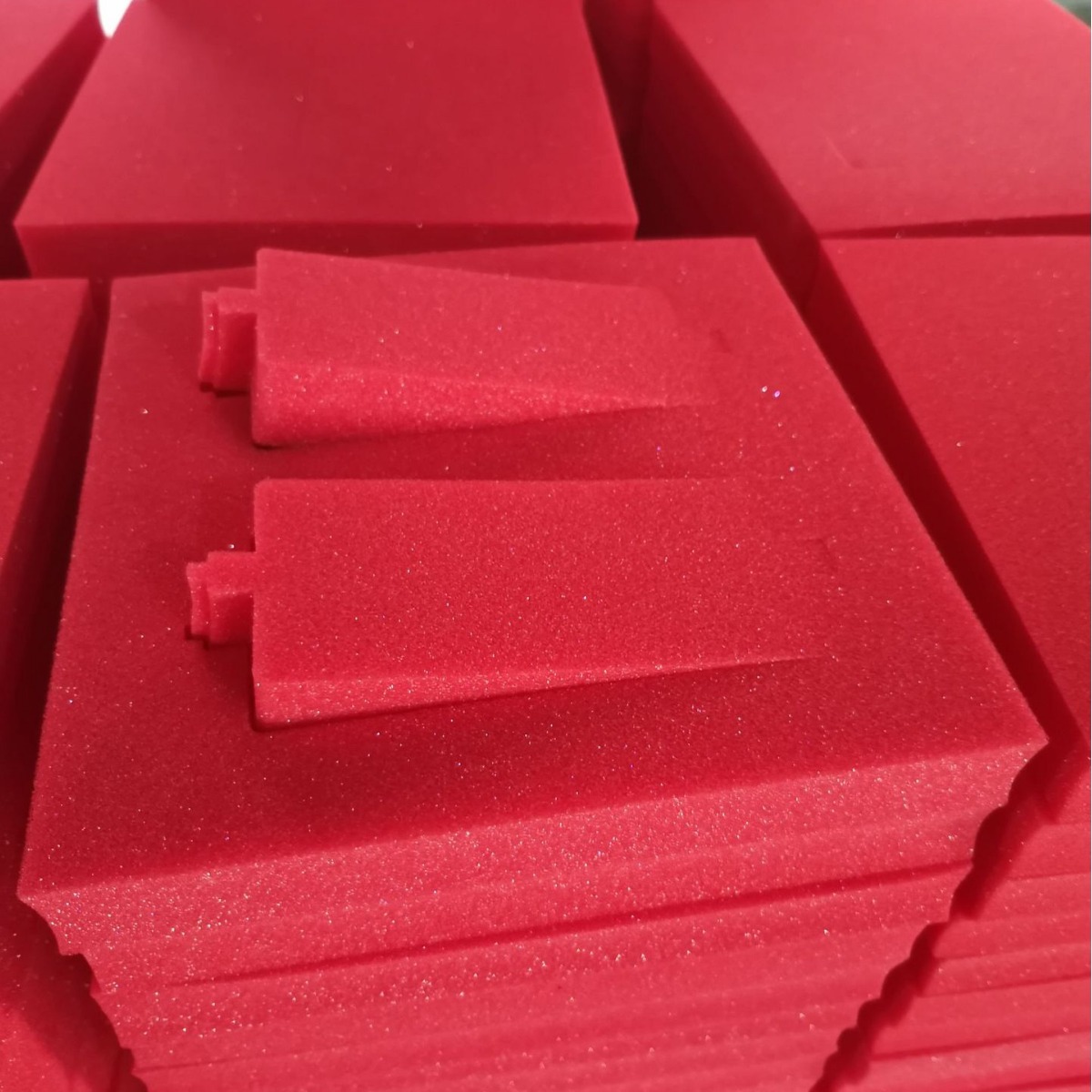 Picture of Manufacturer's Ready-Made High-Density Sponge Lining Pu Sponge High-Elastic Sponge Pad Polyurethane Sponge