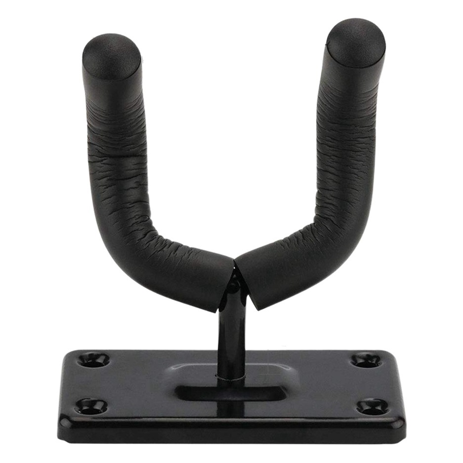 Guitar hook wall hook violin erhu ukulele rack +5 Pick + pick clip