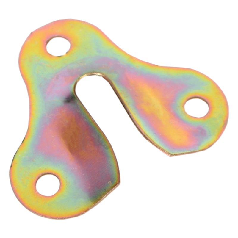 Photo Frame Hanging Buckle Hanging Ring Invisible Hook Metal Nail Hardware Hook Picture Frame Hanging Dark Hanging Buckle Oil Painting Hanging Painting Accessories