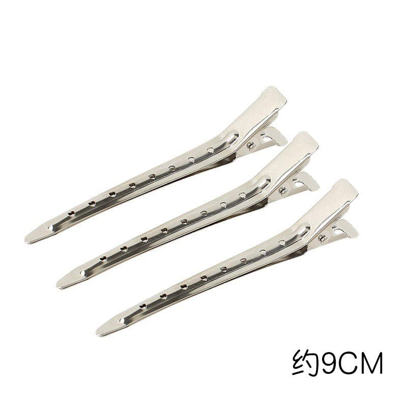 Picture of Y2g hairpin metal sweet cool bangs hairpin makeup hair accessories forehead broken hairpin simple clip 2023 new female