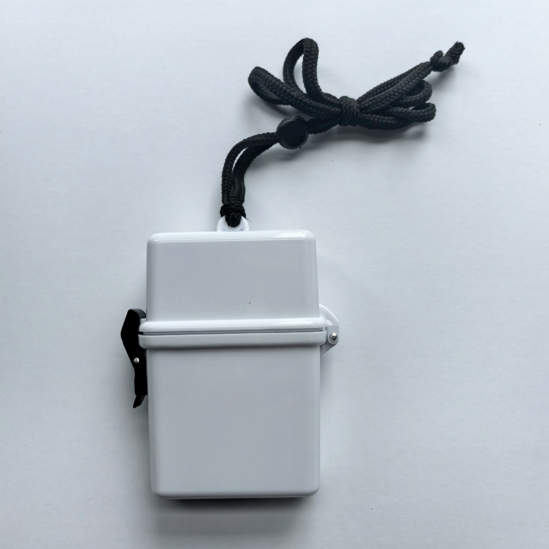Picture of New Hot Recommendation Ins Hip-Hop Transparent Cigarette Box Beach Jar Cigarette Hanging Neck Plastic Popular Waterproof Box Digital Cigarette