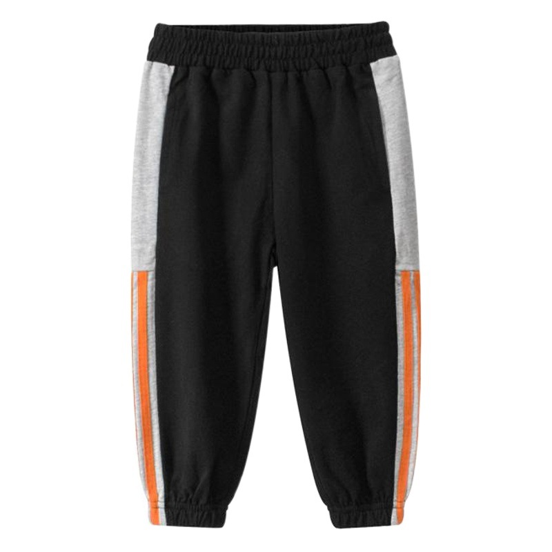 27kids brand children's clothing autumn 2024 New Korean style children's pants baby sports trousers one-piece delivery
