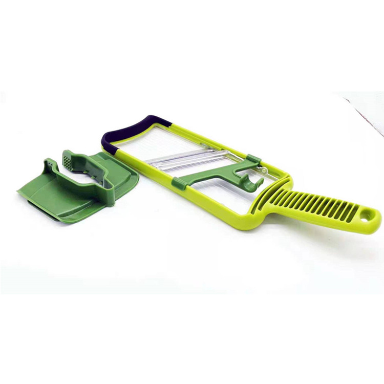 Picture of Supply new vegetable cutter potato radish grater shredded grater kitchen household stainless steel tools