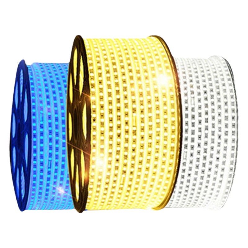 Solar Light Strip Outdoor Waterproof Low Voltage Light Strip Garden Atmosphere Led Light Strip Outdoor Hot Selling Suit Light Strip