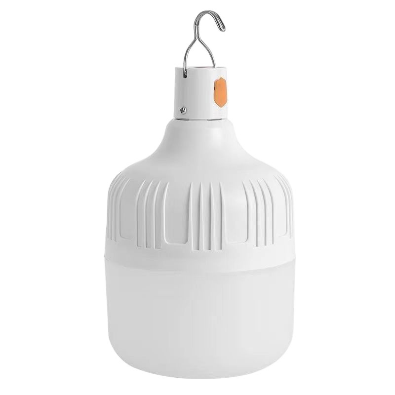 Picture of Power outage emergency light, night market stall, mobile charging light bulb, household energy-saving street stall light, camping super bright LED bulb.