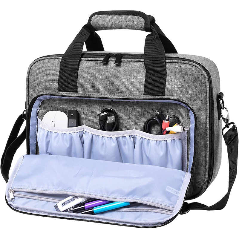 Cross-Border Best-Selling Projector Bag Travel Projector Tool Storage Bag Photography Company Advertising Projector Bag