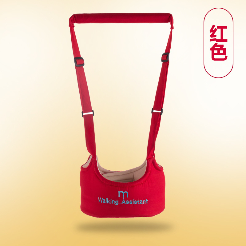 Picture of Baby Toddler Belt Baby One-Year-Old Multifunctional Breathable Anti-Fall Anti-Le Toddler Belt