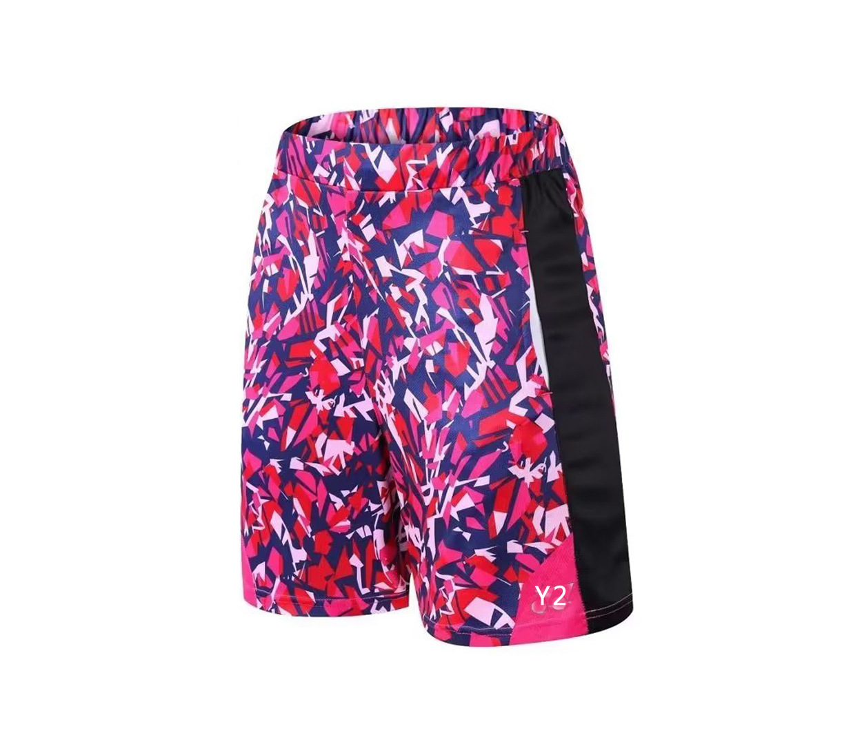 Picture of New badminton pants quick-drying breathable running sports volleyball tennis boys and girls shorts casual printing 075