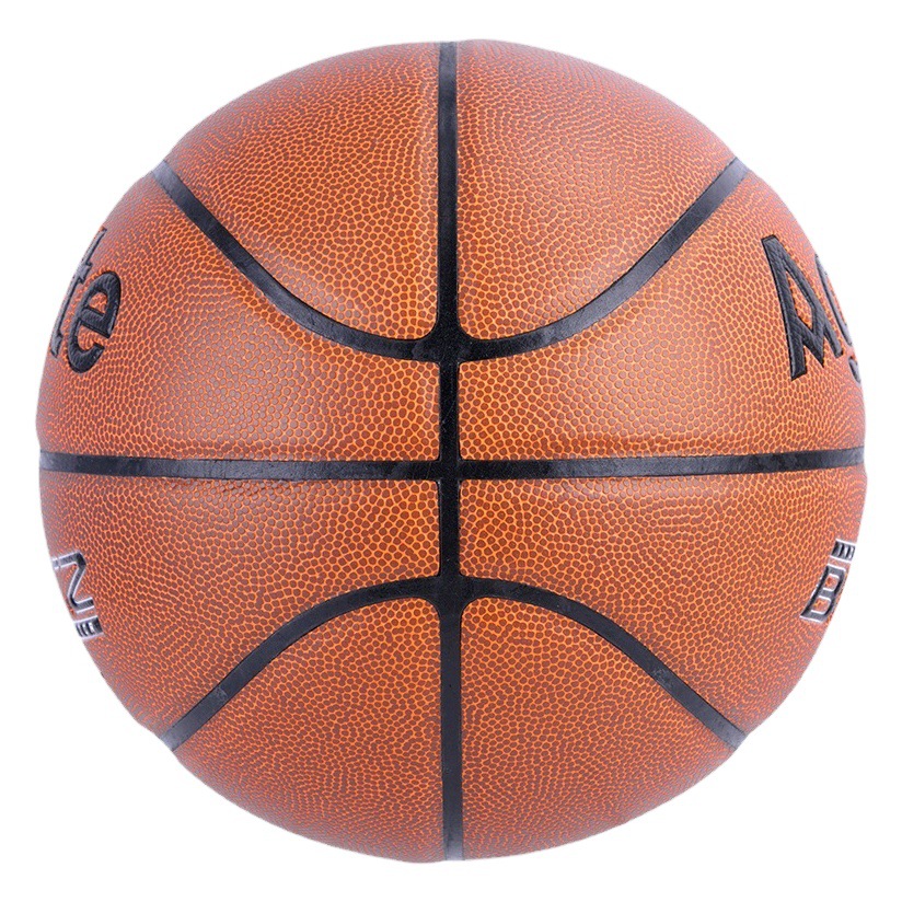 Deli Angnette PVC Basketball No. 7 1105A Children's Students Use Handfeel Wear-resistant Indoor and Outdoor Basketball Wholesale