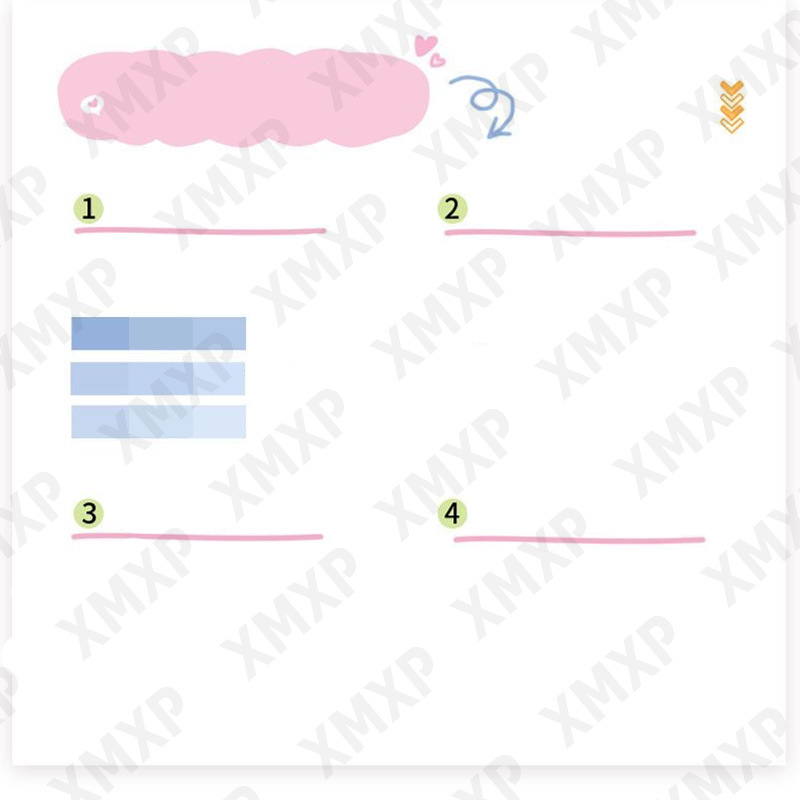 Picture of Bianhua Color Beautiful Tattoo Sticker Waterproof Long-lasting Women's Arm Clavicle Fresh High-end Washable Sticker