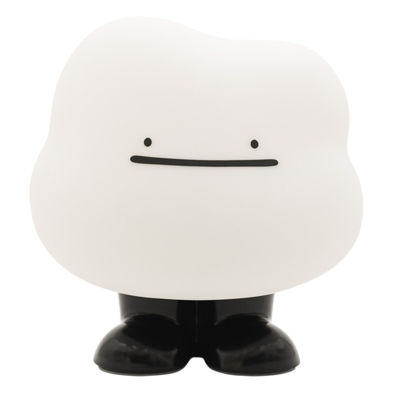 Claude silicone light USB charging electrodeless dimming night light children's gift dual-mode warm light magic color streamer