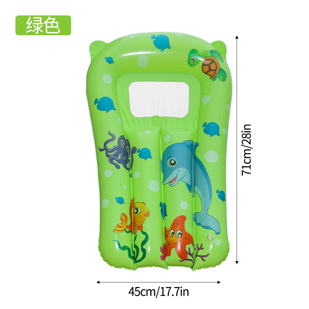 Picture of Bestway52328 three-person water slide children's water park play water spray mat lawn double water slide