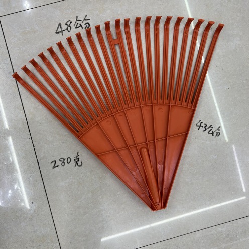Farmland Grass Rake Garden Grass Rake Park Grass Rake 22 Teeth Rake Factory Outlet Welcome to Buy