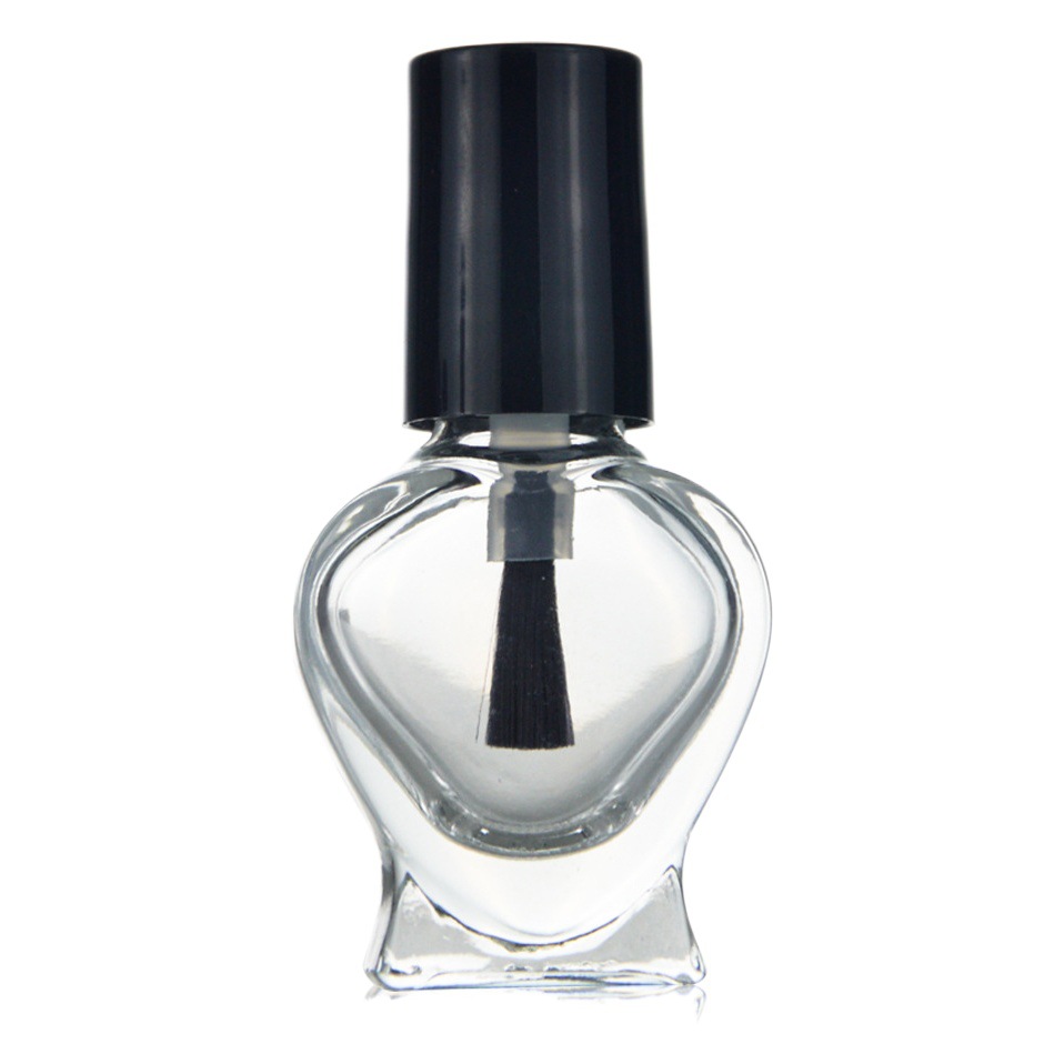 Nail polish bottle brush 5ML glass nail polish bottle 10ML nail polish sub-bottle 15ML nail polish bottle
