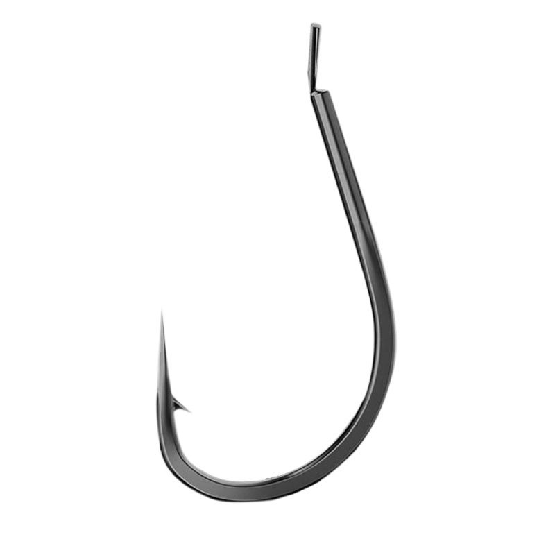 Pingda Ishini Idou B drill fish hook wild fishing black pit carp silver carp bighead carp flying fish fish hook wholesale