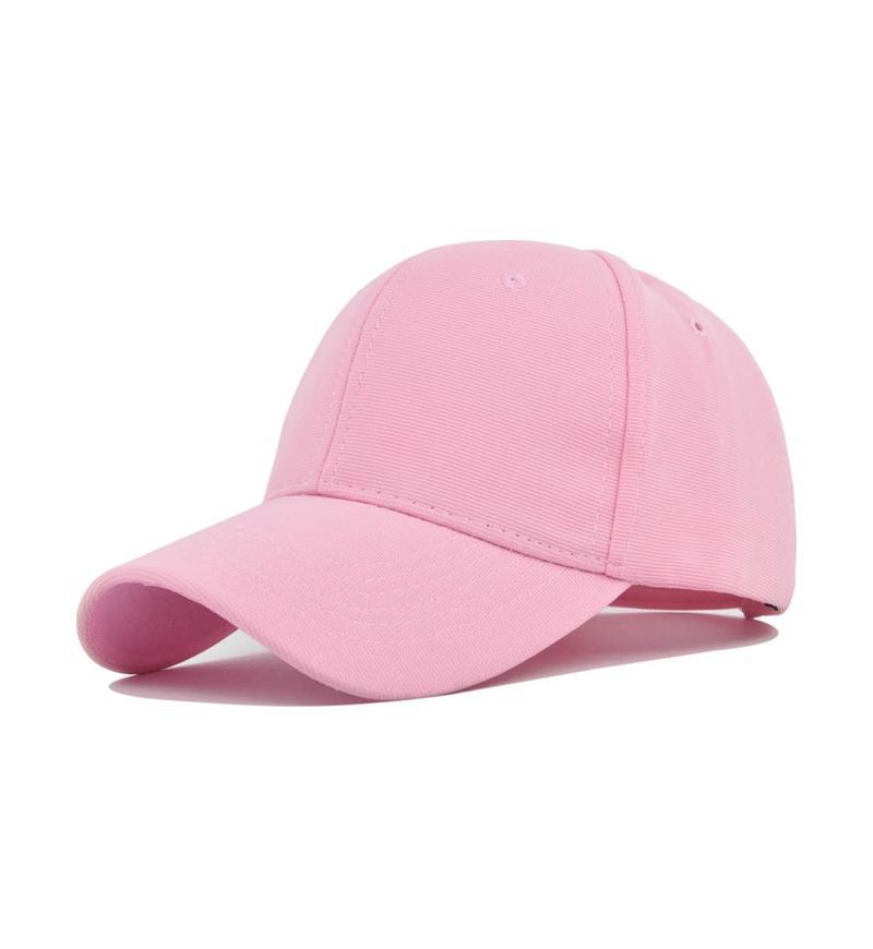 Picture of High-End Baseball Cap with Custom Printed Logo Embroider Peaked Cap Outdoor Breathable Work Sunshade Advertising Cap with Large Brim