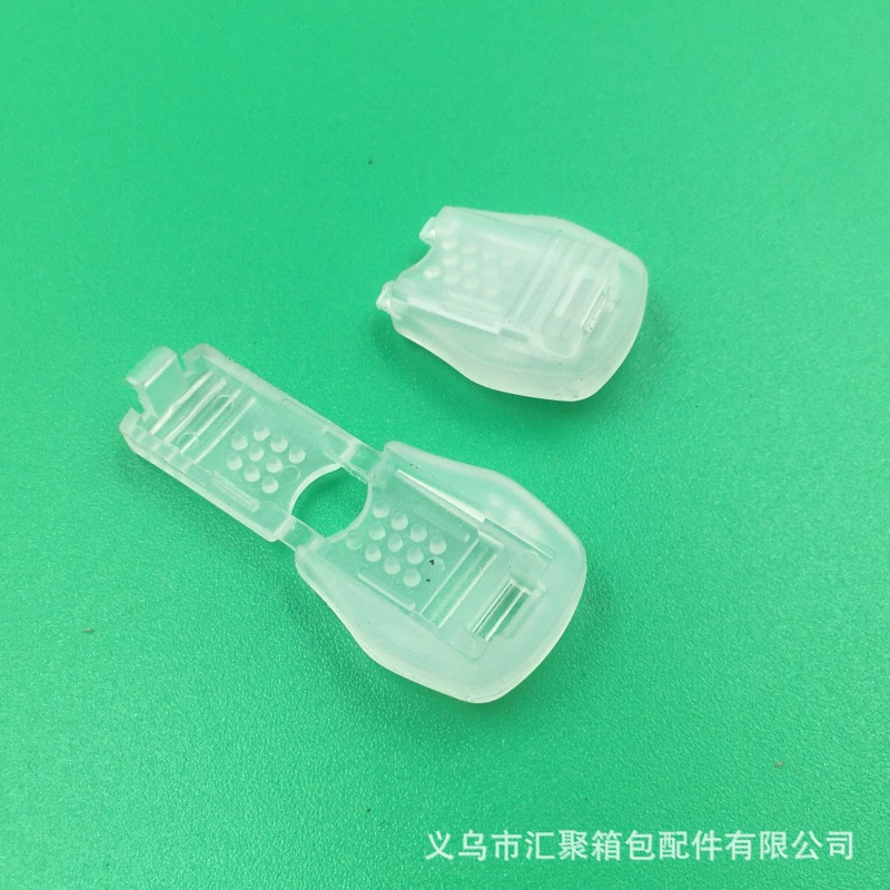 Picture of Lazy-free round double-hole shoelace buckle pig nose bread adjustable buckle shoelace buckle spring buckle