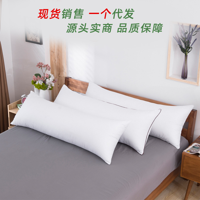 Picture of Pillow core manufacturers supply cartoon anime peripheral feather velvet double couple large pillow pillow core