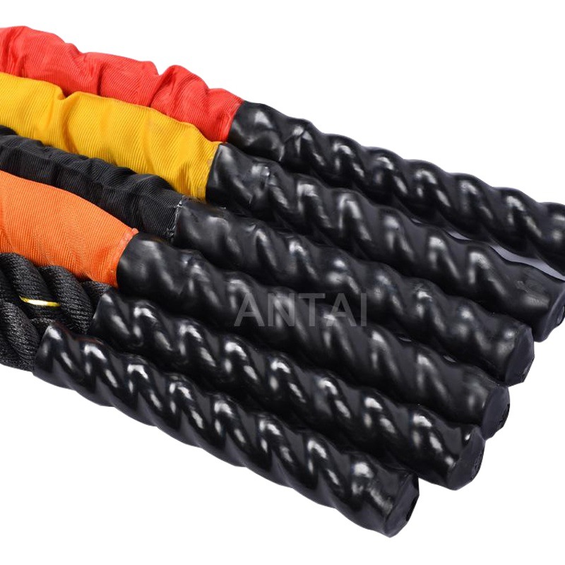 Fighting rope fighting rope fitness physical training rope MMA fighting rope UFC fighting rope training strength rope throwing big rope