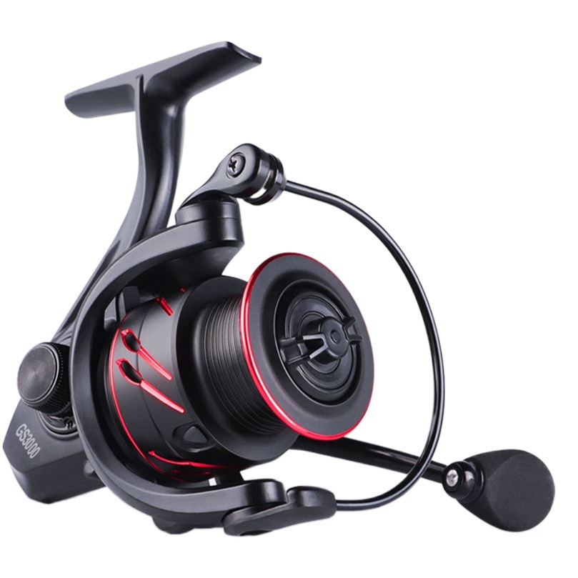 Pool Blade Shallow Cup Luya Spinning Wheel Long-Range Metal Fishing Wheel Fishing Reel Sea Pole Sea Pole Wheel Fish Wheel Fishing Gear Wholesale