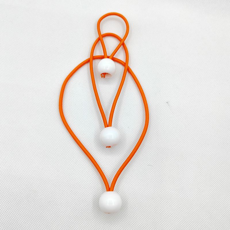 Picture of Elastic ball elastic rope photography flash lamp tent fixed ball function storage elastic ball trampoline binding rope