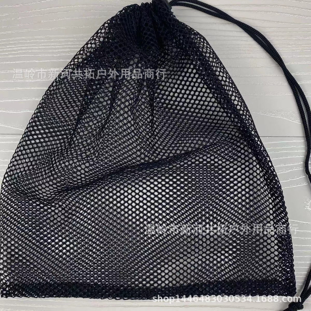 in stock mesh drawstring bag various sizes mesh bag splicable bag multi-functional packaging bag wholesale