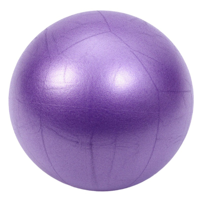 Pilates Small Ball, Yoga Ball, 20cm Straw Ball, Pelvic Floor Muscle Fitness Ball, Balance Ball, Yoga Ball, Thickened and Explosion-Proof