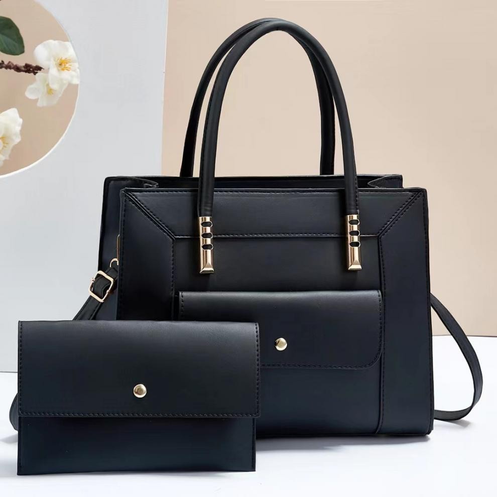 2024 New Korean Style Mother-In-Law Bag, Personalized Design Crossbody Bag, Large Capacity Shoulder Bag, Fashionable Handbag for Women