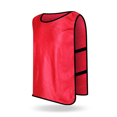 Picture of Manufacturers wholesale adult children's clothing basketball football training vest expansion number Group building vest team uniform