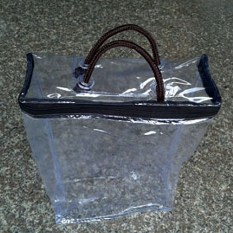 Factory PVC transparent quilt pajamas air conditioning quilt bedding packaging bag welcome to order