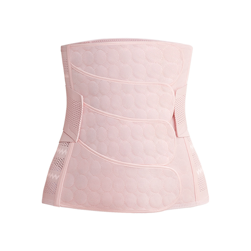Picture of 4 Post-partum Belly Belt Pregnant Women's Caesarean Section Belt Women's Cross-border Foreign Trade Plastic Belt for Small Belly