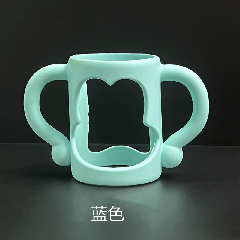 Picture of Bei Zhixing Suitable for Beiqin Bottle Handle Accessories Wide Mouth Label Mouth Universal Bottle Handle Silicone Soft Handle Grip