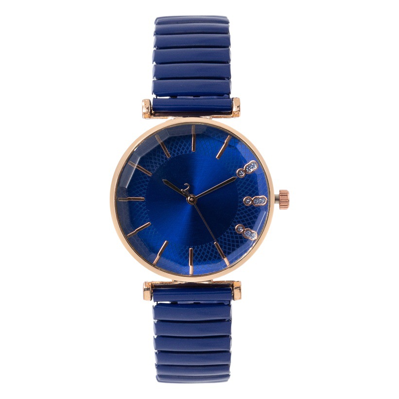 Foreign trade hot sale popular fashion scale student women's watch women's watch elastic band quartz watch factory in stock wholesale