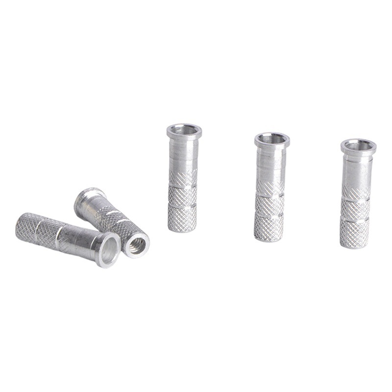 Picture of Arrow accessories 6.2mm aluminum seat inserted aluminum seat arrow connection seat used in the inner diameter of 6.2 arrow rod manufacturers sales