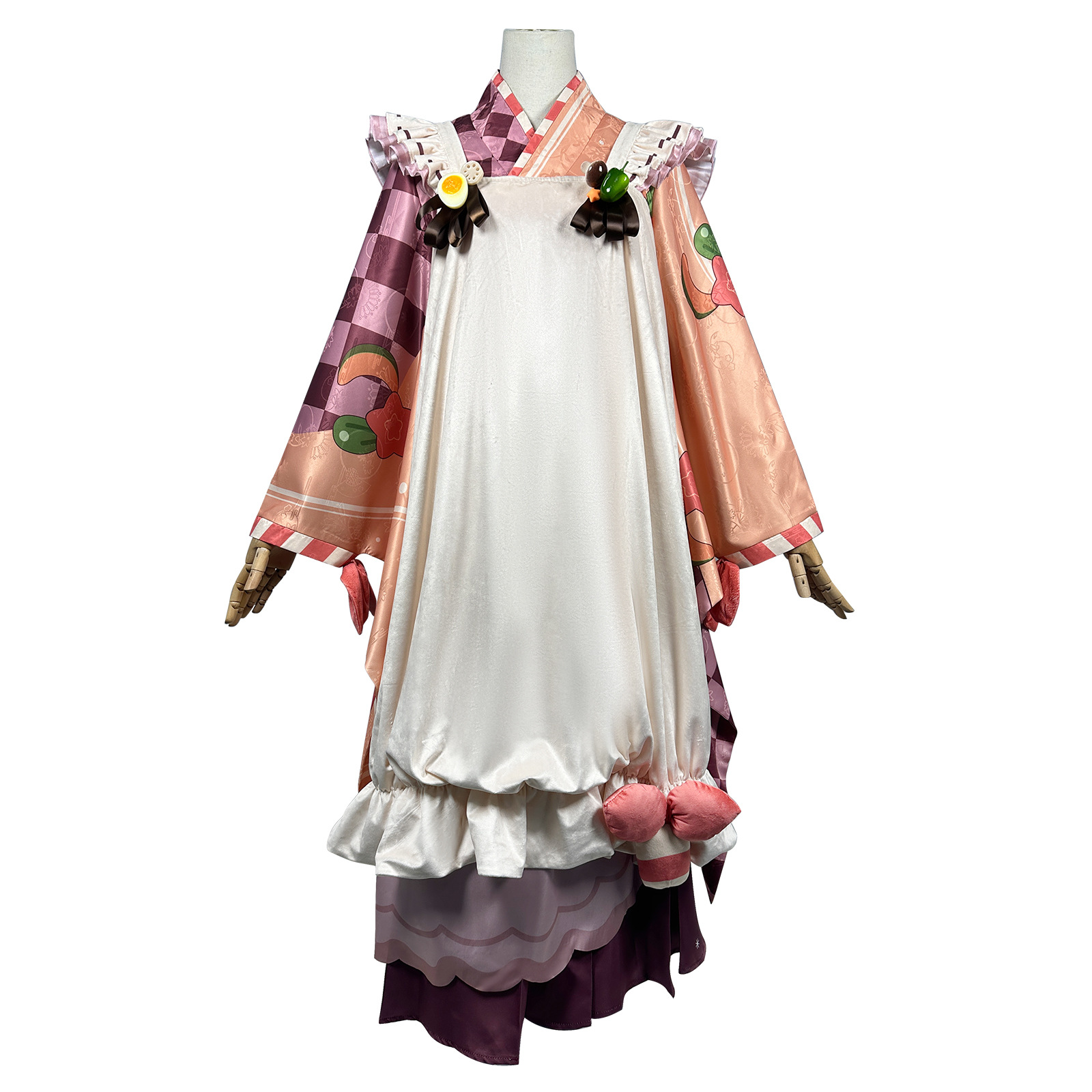 Picture of Virtual Idol Future Snow 17181920212223 Princess Wind cosplay Clothing Animation Cosplay Clothing