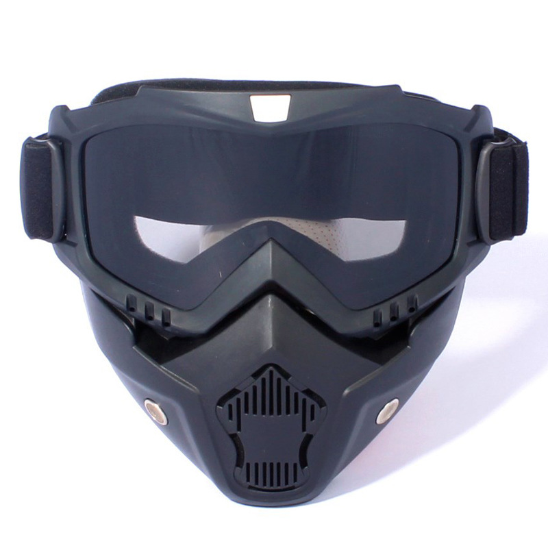 Picture of Motorcycle goggles Harley off-road equipment riding windproof sand goggles mountaineering ski glasses mask goggles