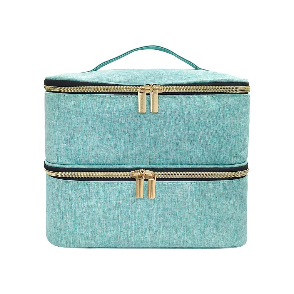 Picture of Portable cosmetic box nail tools nail polish storage bag nail polish storage bag
