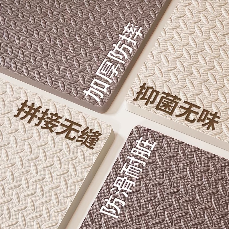 Picture of Wholesale Thickened Foam Floor Mat Splicing Crawling Mat Floor Paving Baby Tatami Floor Mat Children Anti-fall Climbing Mat