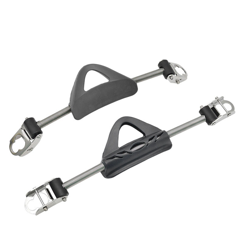Jet fin flippers four-wire OMS spring fixing belt dual-use stainless steel flippers with diving Spring Heel belt
