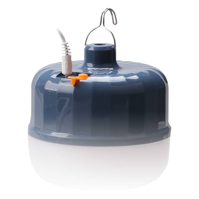 led emergency light power failure emergency rechargeable home outdoor portable camping night market stall light lighting bulb