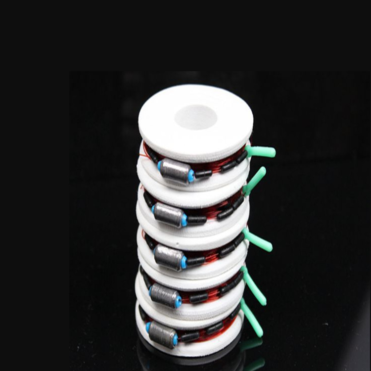 Main Line Set, Pre-Tied Line Set, Ready-Made Fishing Line, Fishing Competition Rig, Complete Set of Nylon Fishing Line, Cross-Border Exclusive Supply, Reinforced