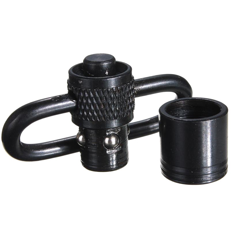 Picture of Order EABY Amazon high quality steel knurled strap buckle strap ring tactical strap buckle