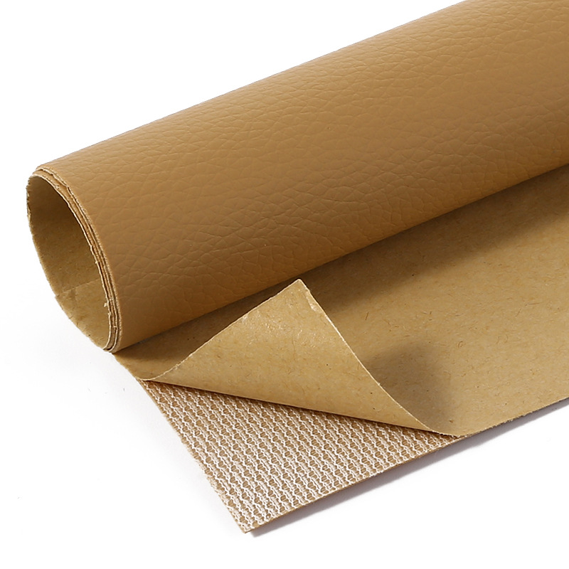 Picture of Cross-Border Douyin DIY Self-Adhesive Leather Patch Repair Patch Sofa Repair Leather Self-Adhesive Thin Pebbled Pattern Pvc