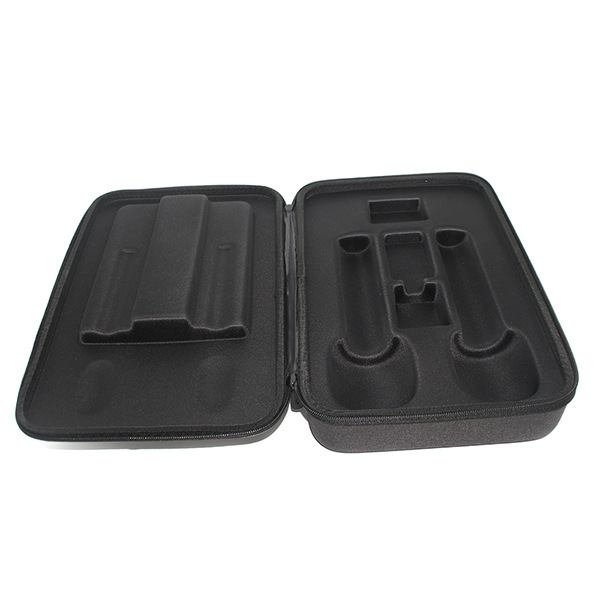 Picture of Factory Customized eva storage bag microphone storage bag microphone storage packaging box EVA hard shell digital bag