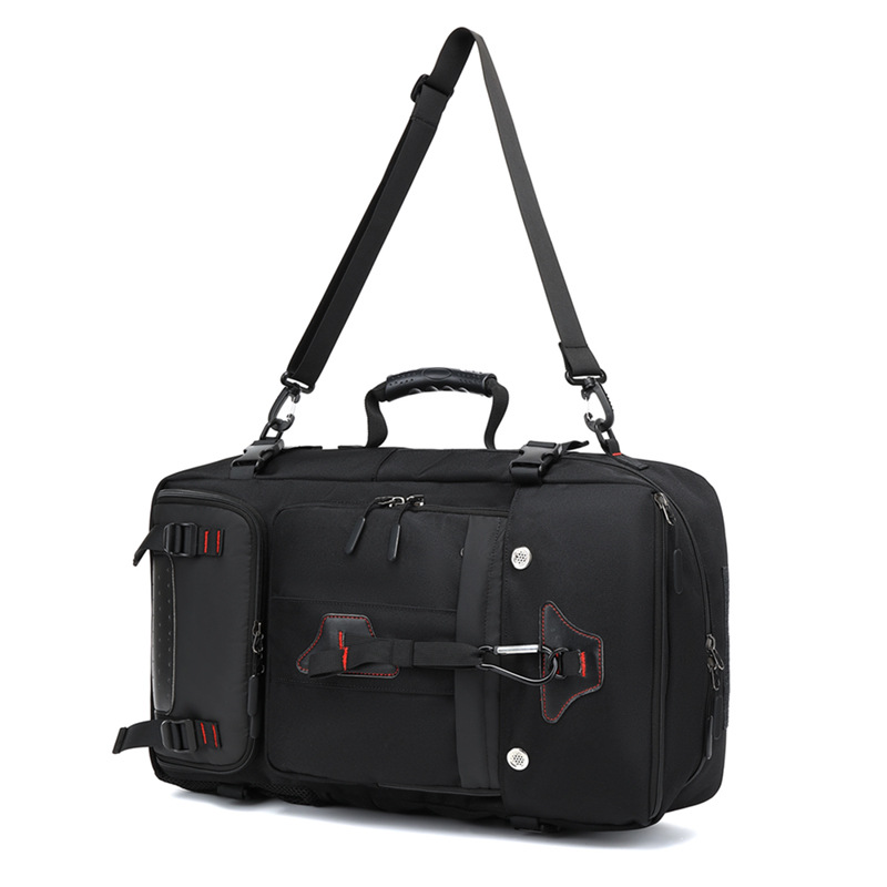 Picture of Travel Backpack men's boarding leisure men's backpack travel large schoolbag 70 L large capacity luggage bag