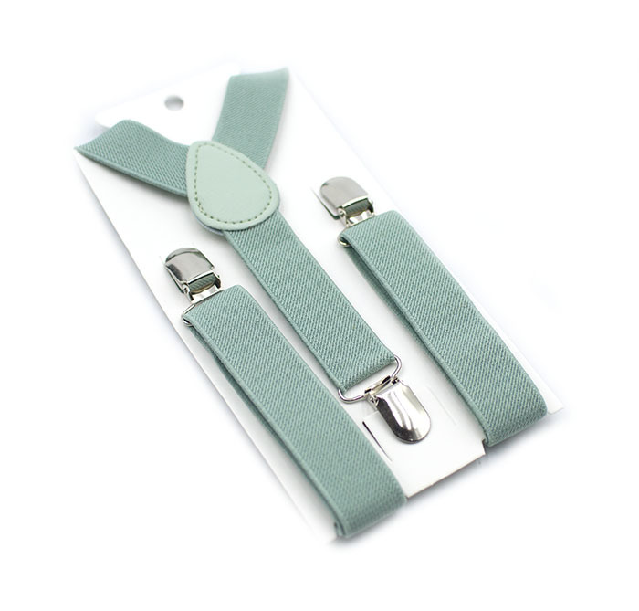 Picture of Children's Suspender Clip Children's Suspender Clip Baby's Suspender Strap for Boys and Girls Adjustable 2.5cm