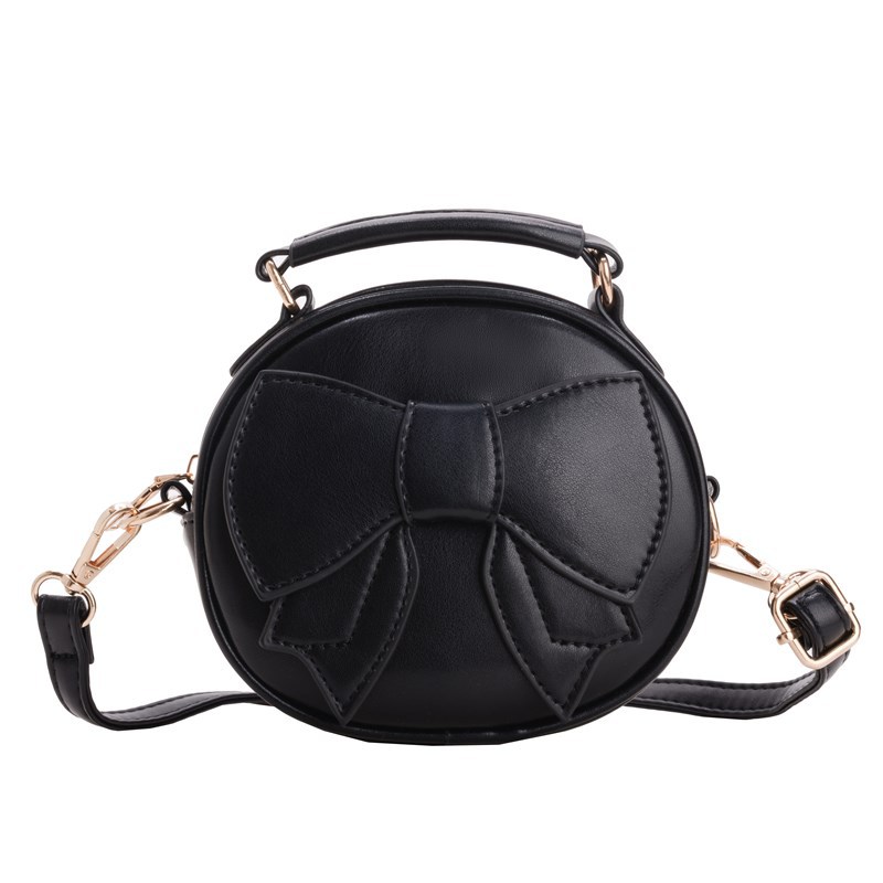 Picture of 2024 Winter New Style Small Bag Women's Cute Fashion Women's Bag Casual Fresh Style Student Children's Shoulder Crossbody Bag