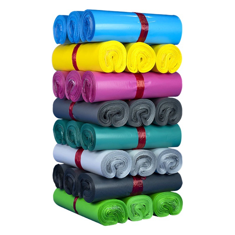 White express bag wholesale thickened 28*42 clothing large logistics packing bag waterproof plastic bag