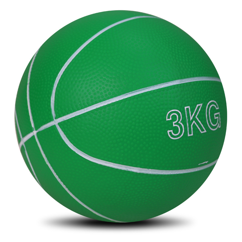 Picture of Solid ball for primary and secondary schools 1kg solid ball 2kg solid ball soft inflatable solid ball