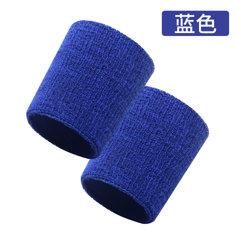 Picture of Sports Wrist Wrist Wrist Wrist Wrist Wrist Wrist Basketball Fitness Anti-Sprain Protective Cover Color Wristband Cover